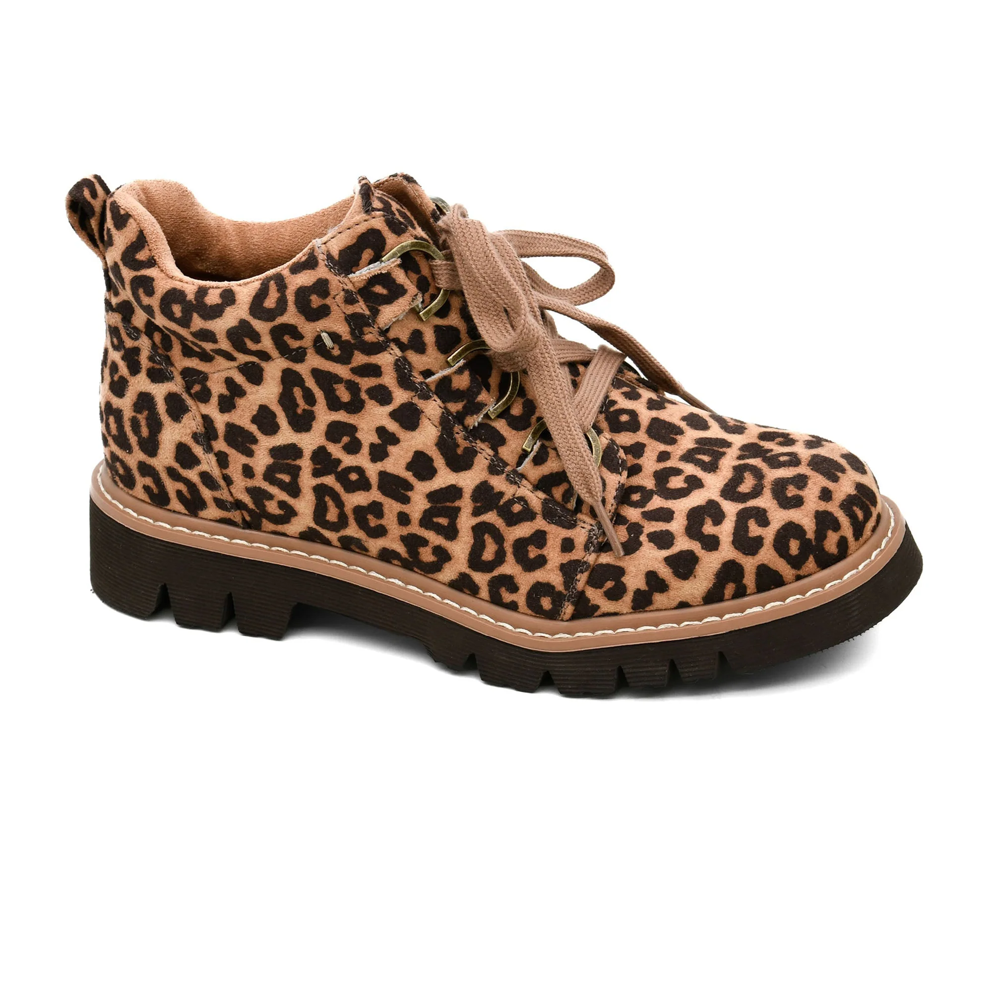 Corky's Campfire - Leopard