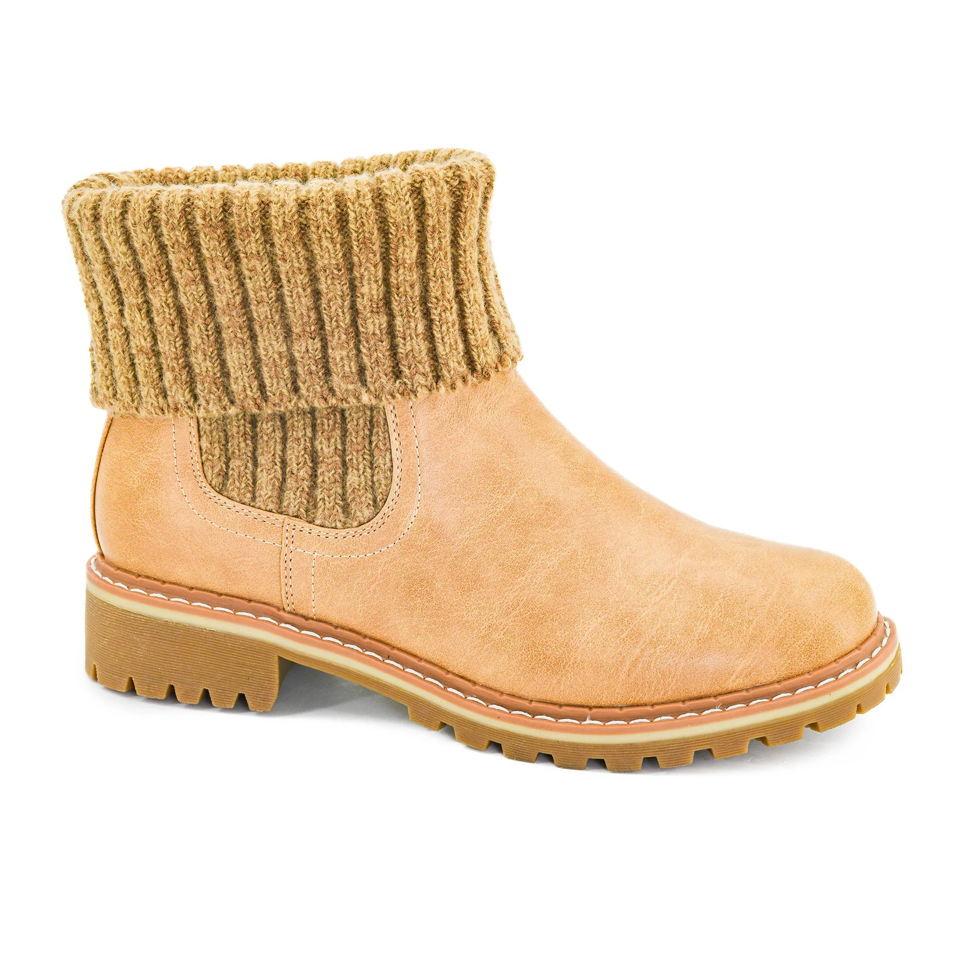 Corky's Quiver - Caramel