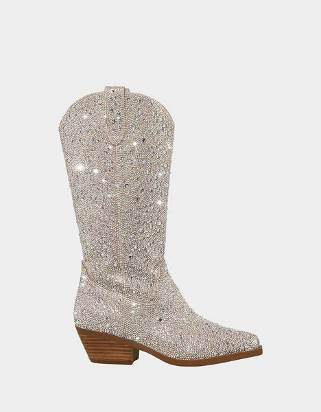 Dalas Boot 鈥?Rhinestone